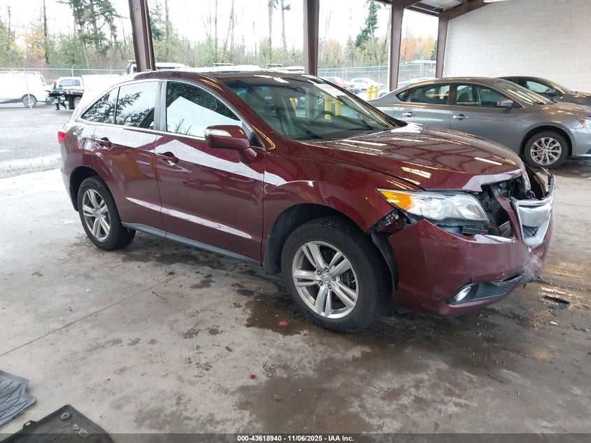 2015 ACURA RDX - 5J8TB4H54FL030173