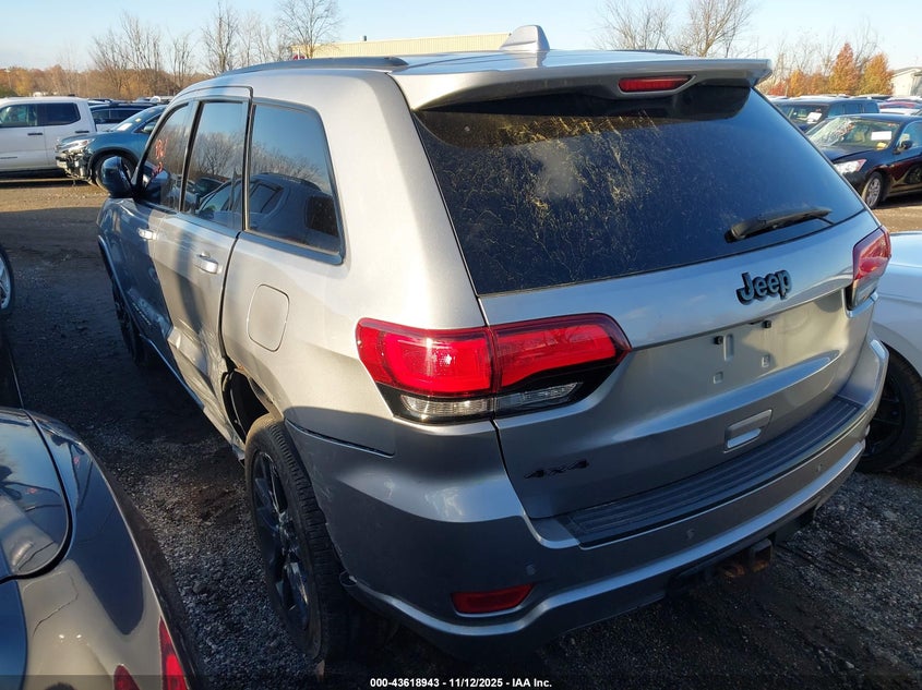1C4RJFAG6KC528677 2019 JEEP GRAND CHEROKEE photo no. 3
