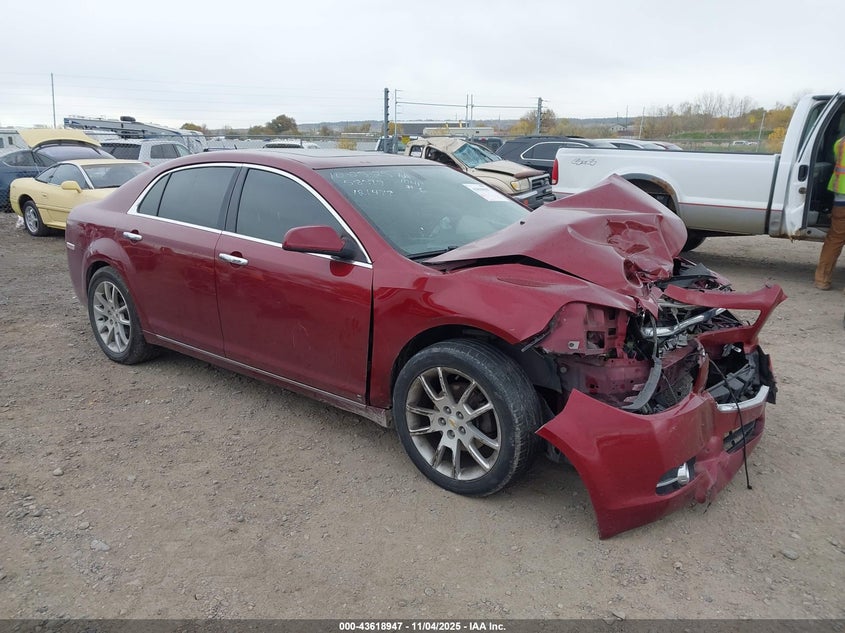 CHEVROLET MALIBU LTZ