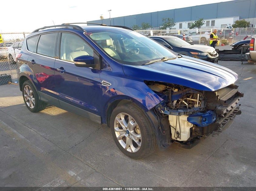 FORD ESCAPE SEL