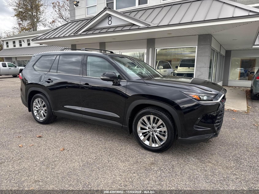 TOYOTA HIGHLANDER PLATINUM
