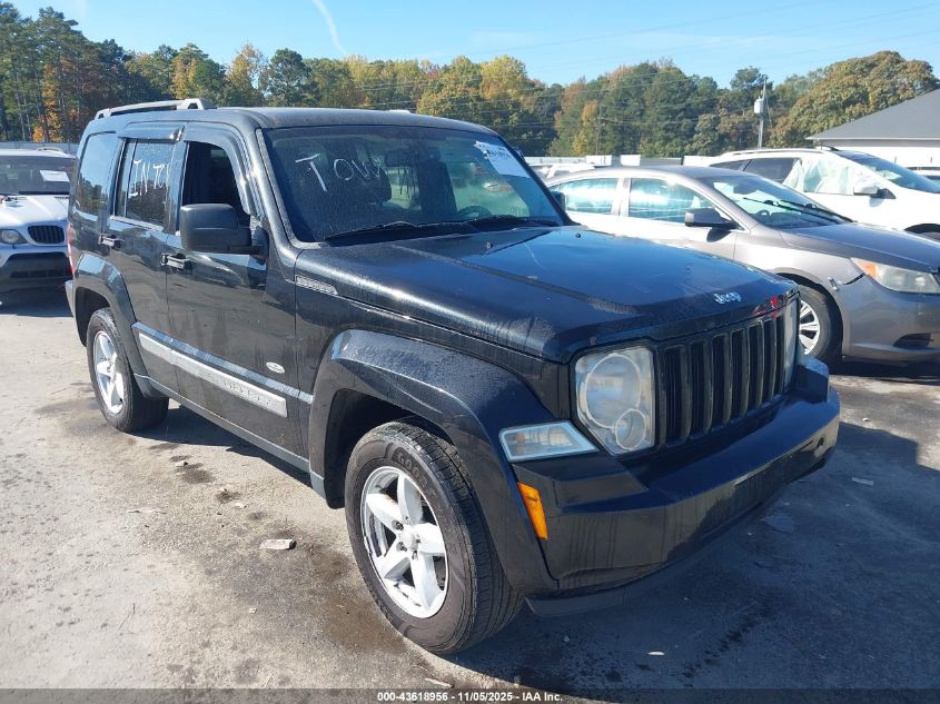 JEEP LIBERTY SPORT