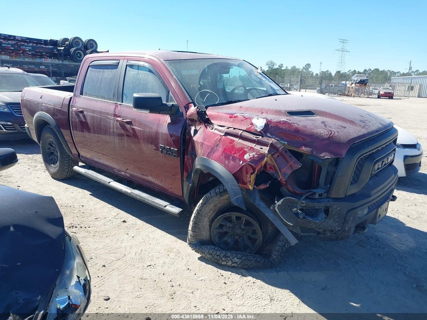 RAM 1500 REBEL 4X4 5 7 BOX