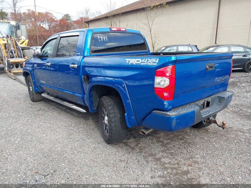 5TFHY5F15GX494723 2016 TOYOTA TUNDRA photo no. 3