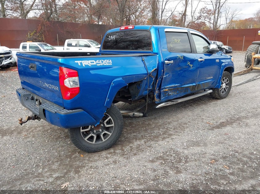 5TFHY5F15GX494723 2016 TOYOTA TUNDRA photo no. 4