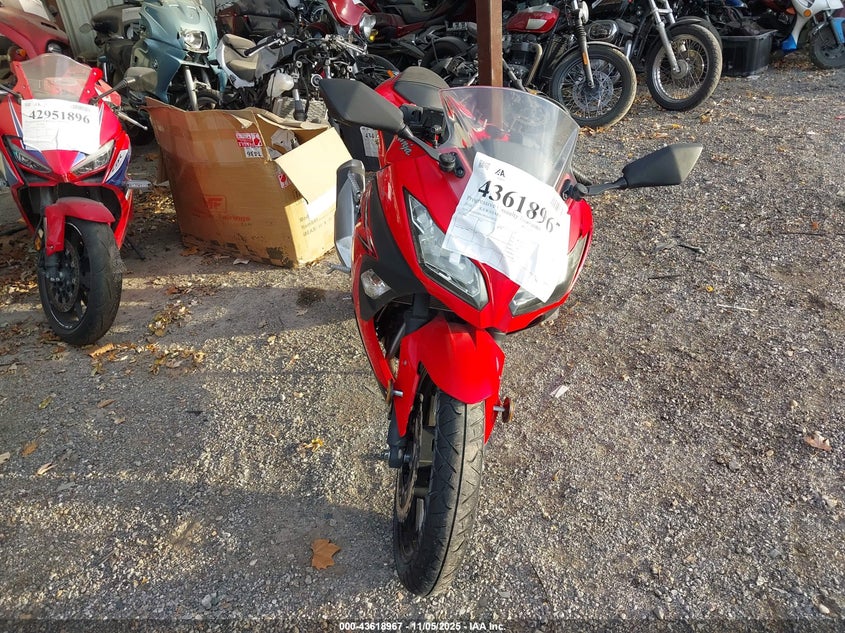 JKAEX8A19GDA29732 2016 KAWASAKI NINJA photo no. 5