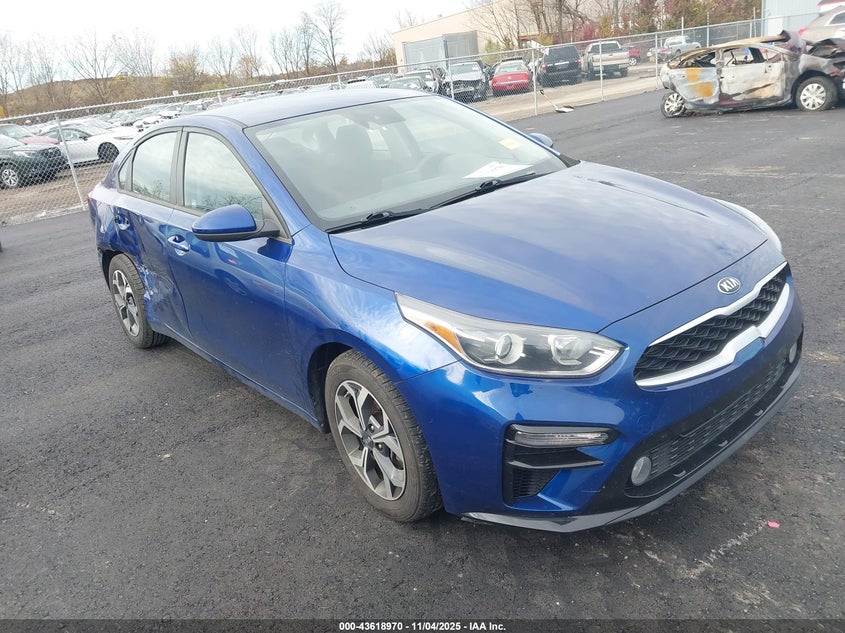 KIA FORTE LXS