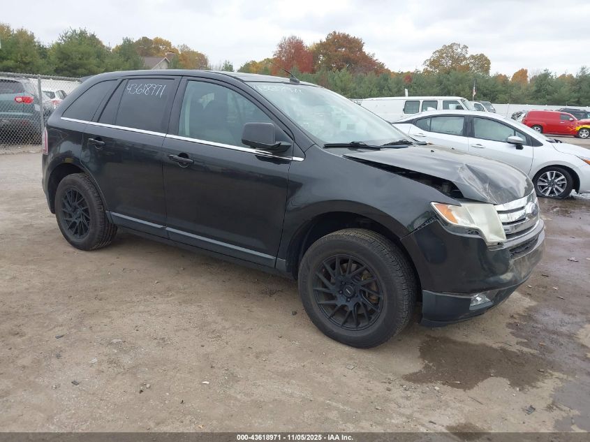 FORD EDGE LIMITED