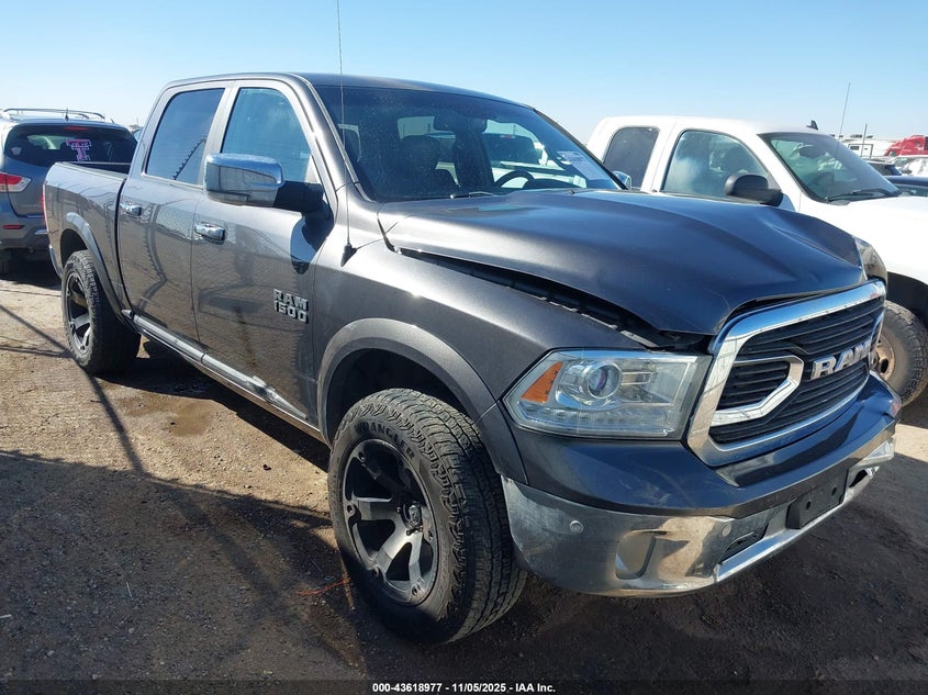 RAM 1500 LIMITED 4X4 5 7 BOX