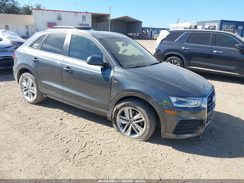 AUDI Q3 2.0T PREMIUM