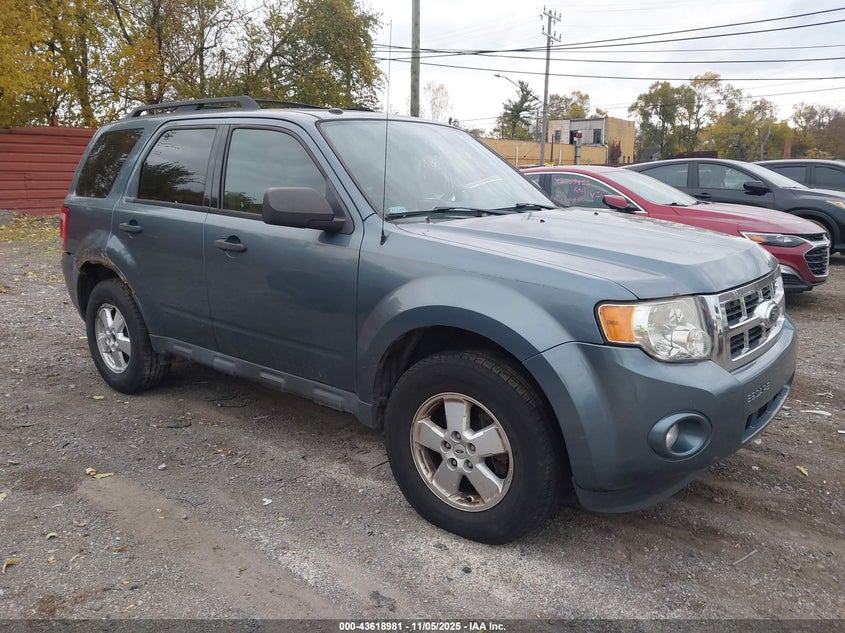 FORD ESCAPE XLT