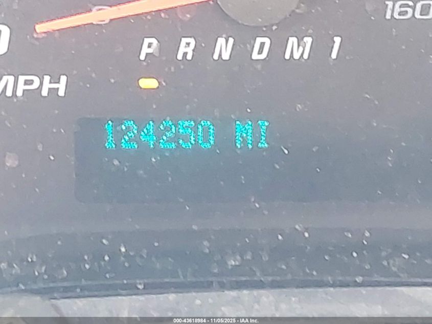 2017 GMC Savana 2500 Work Van VIN: 1GTW7AFFXH1137203 Lot: 43618984