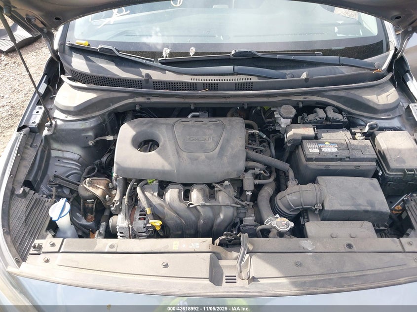 2018 HYUNDAI ACCENT LIMITED - 3KPC34A33JE018182