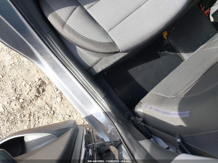 2018 HYUNDAI ACCENT LIMITED - 3KPC34A33JE018182