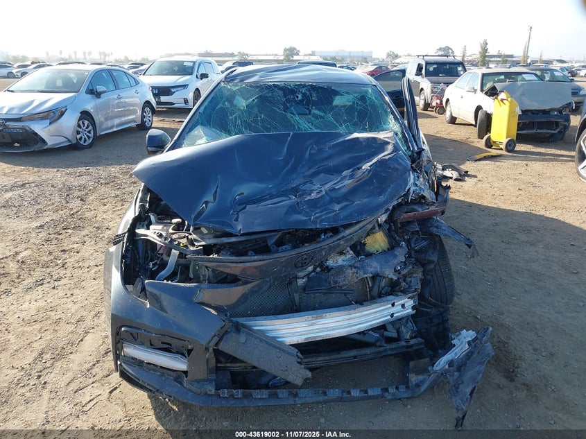 2024 TOYOTA COROLLA SE - 5YFS4MCE0RP212069