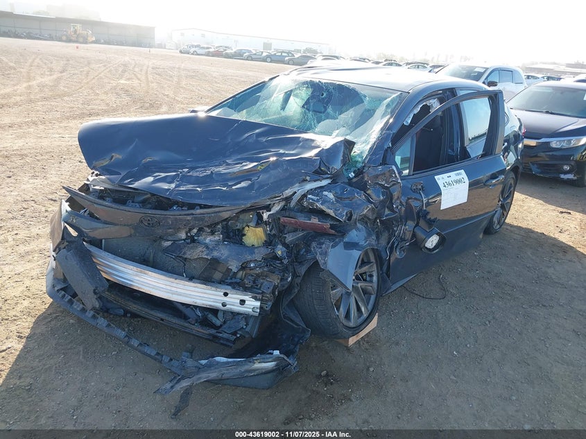 2024 TOYOTA COROLLA SE - 5YFS4MCE0RP212069