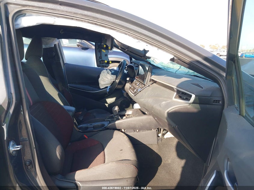 2024 TOYOTA COROLLA SE - 5YFS4MCE0RP212069