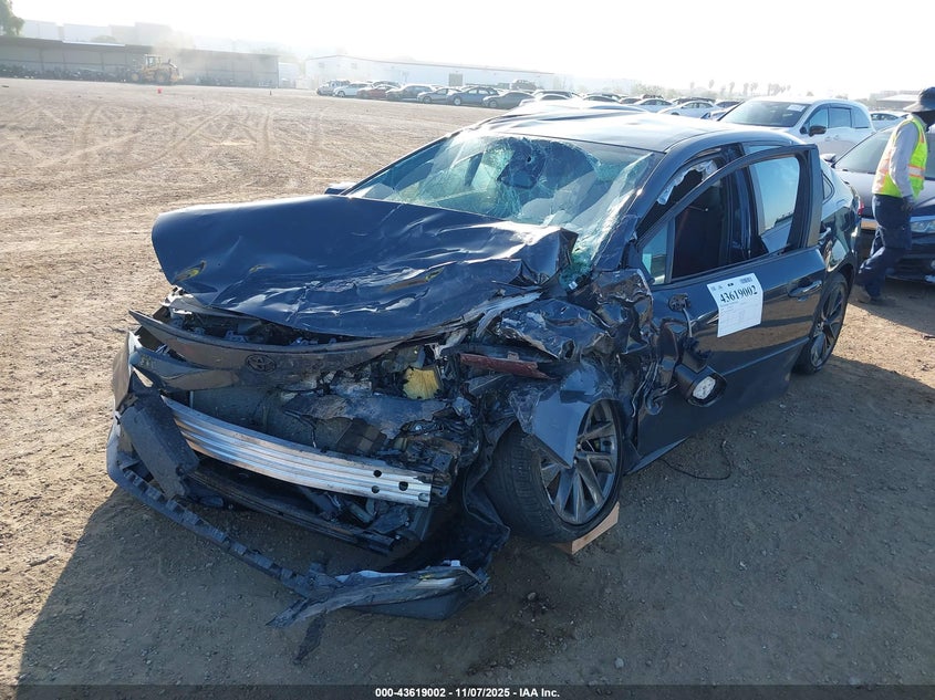 2024 TOYOTA COROLLA SE - 5YFS4MCE0RP212069