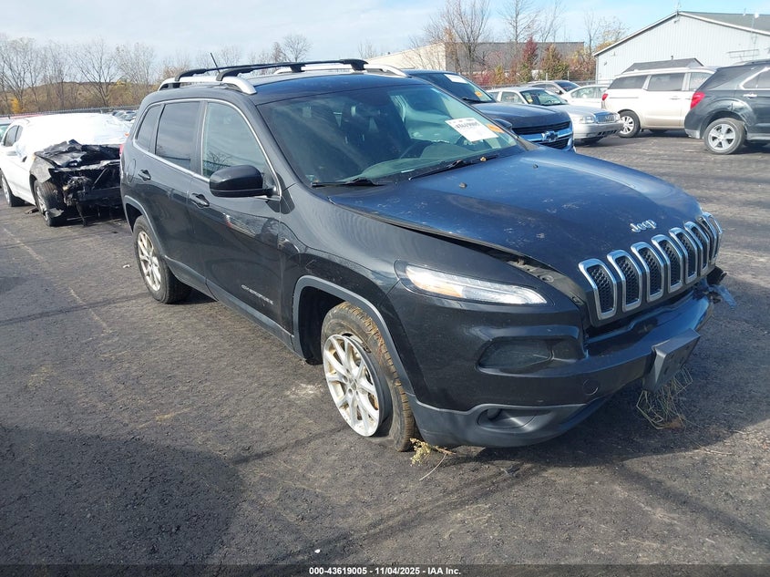 JEEP CHEROKEE LATITUDE