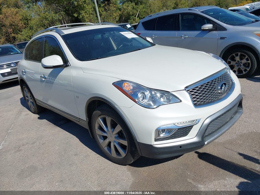 INFINITI QX50