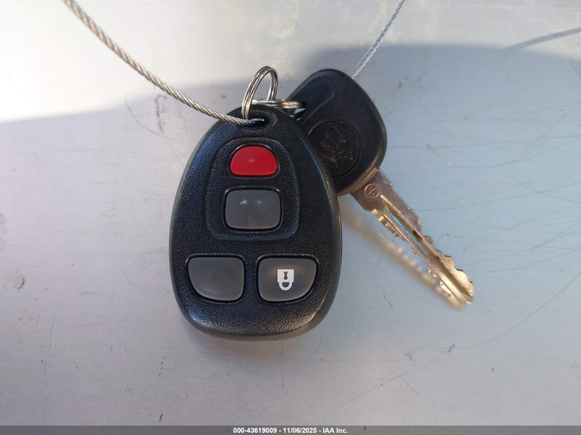 2006 Buick Lucerne Cxl VIN: 1G4HD57276U190324 Lot: 43619009