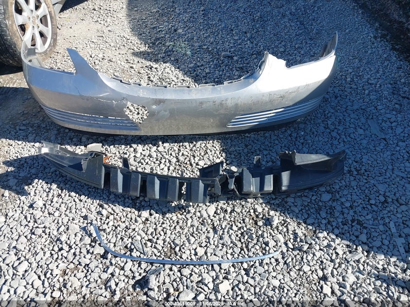 2006 Buick Lucerne Cxl VIN: 1G4HD57276U190324 Lot: 43619009