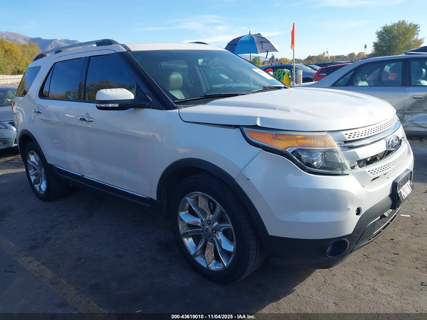 FORD EXPLORER LIMITED