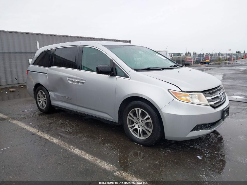 HONDA ODYSSEY EX-L