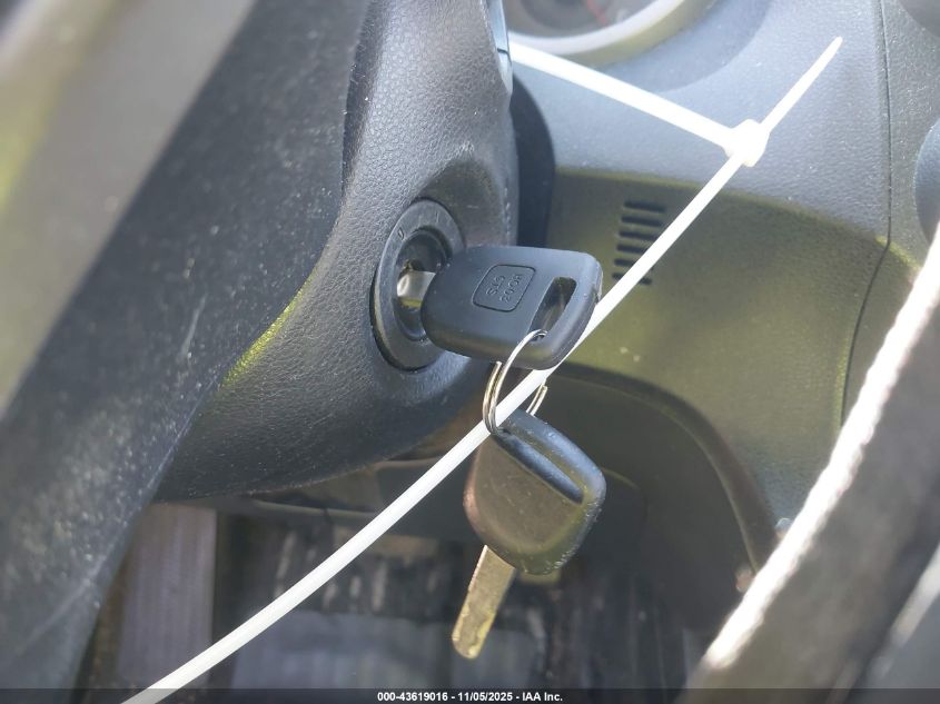 2009 Honda Fit VIN: JHMGE88299S049721 Lot: 43619016