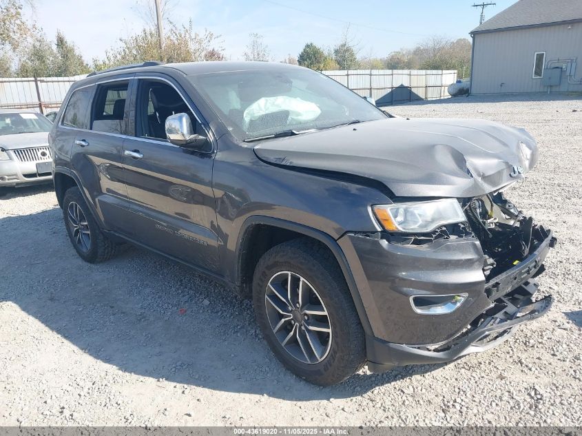 JEEP GRAND CHEROKEE LIMITED 4X4