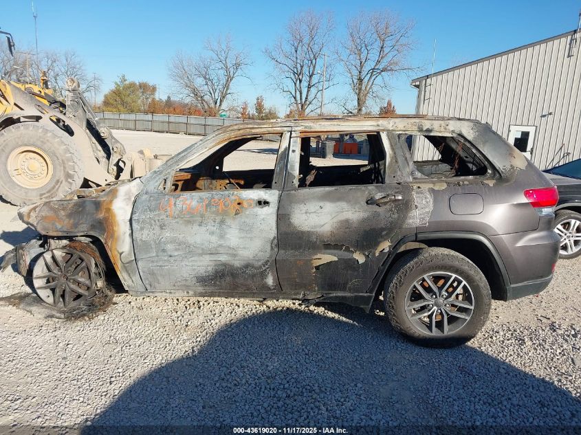 2019 Jeep Grand Cherokee Limited 4X4 VIN: 1C4RJFBGXKC693257 Lot: 43619020