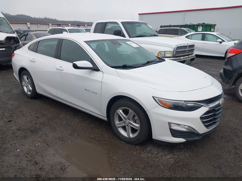 2023 CHEVROLET MALIBU FWD 1LT - 1G1ZD5ST5PF185582