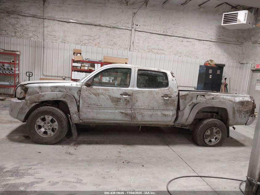 5TEMU52N07Z343266 2007 TOYOTA TACOMA photo no. 14