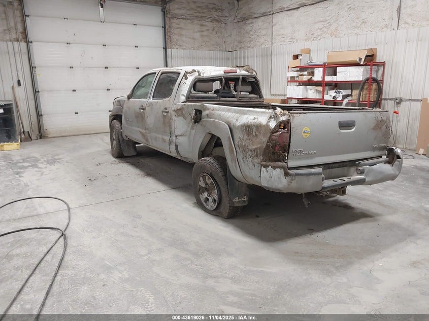 5TEMU52N07Z343266 2007 TOYOTA TACOMA photo no. 3