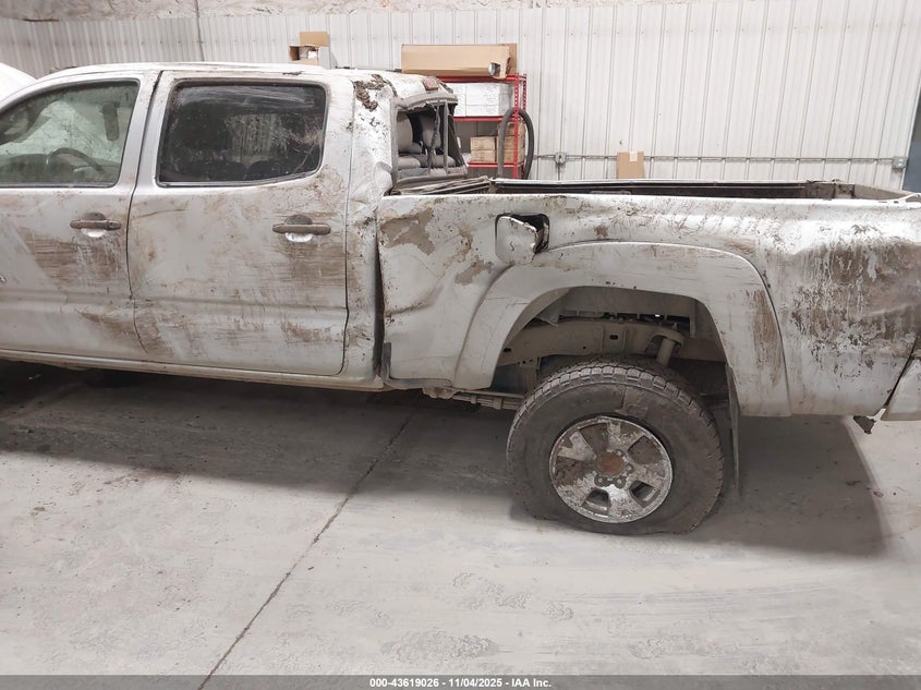5TEMU52N07Z343266 2007 TOYOTA TACOMA photo no. 6