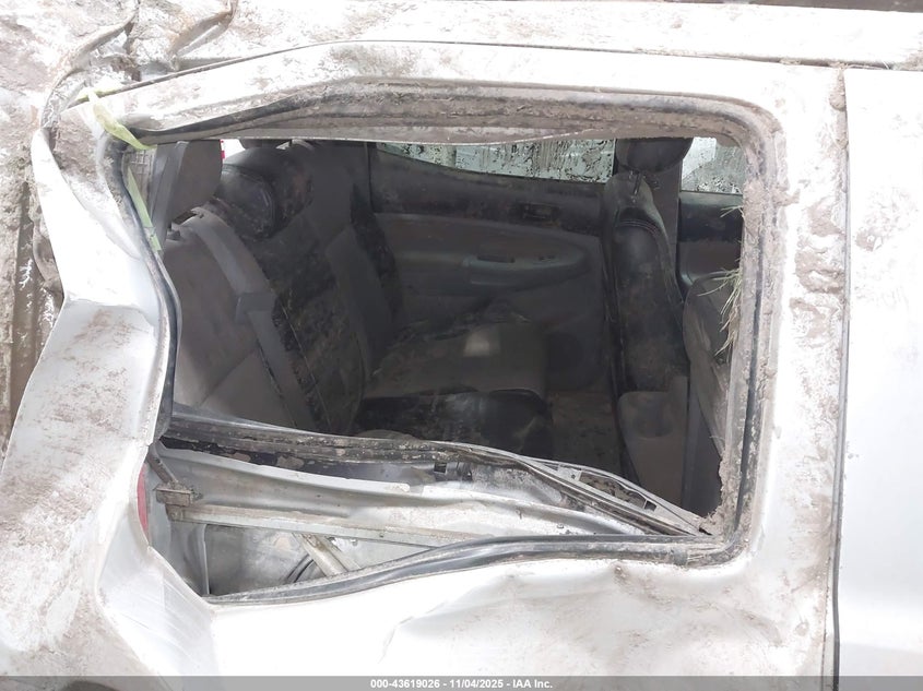5TEMU52N07Z343266 2007 TOYOTA TACOMA photo no. 8