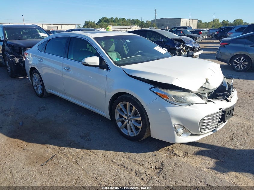 TOYOTA AVALON LIMITED