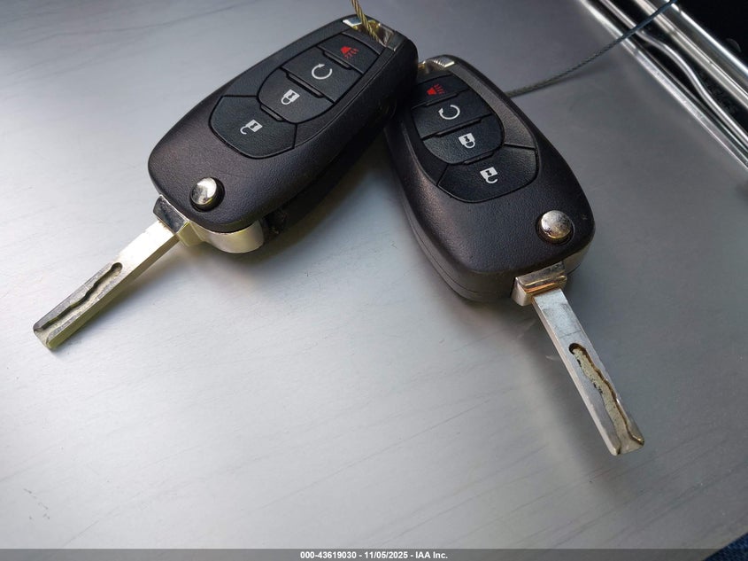 2019 CHEVROLET TRAX LT 3GNCJLSB8KL321159