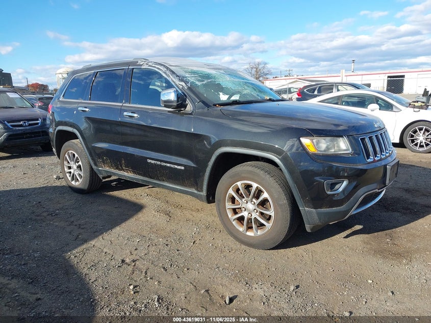 JEEP GRAND CHEROKEE LIMITED