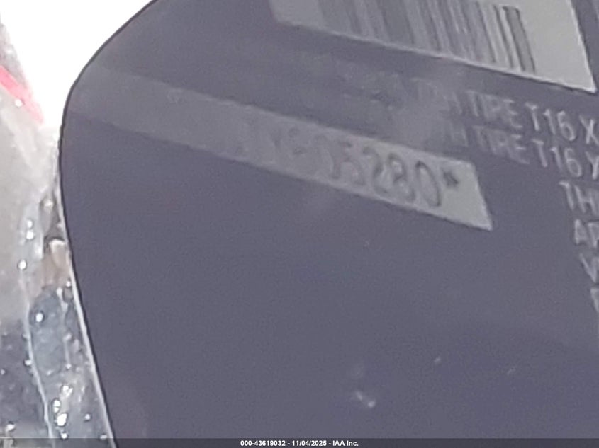 2007 Harley-Davidson Flhrci VIN: 1HD1FR4317Y605280 Lot: 43619032