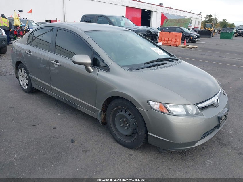 2006 Honda Civic Lx