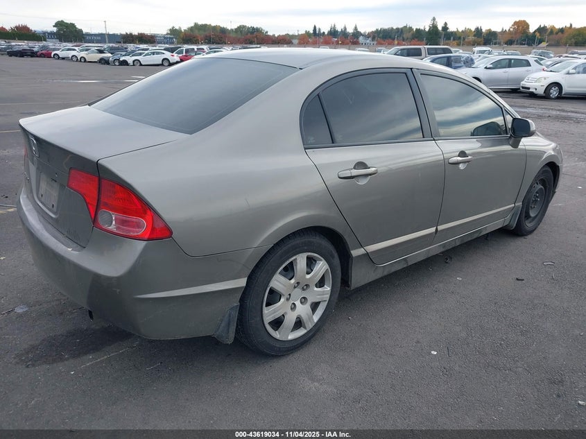 2006 Honda Civic Lx
