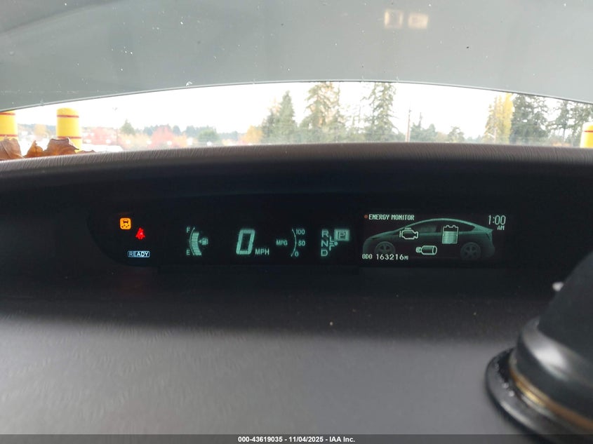 2015 TOYOTA PRIUS TWO JTDKN3DU1F1917864