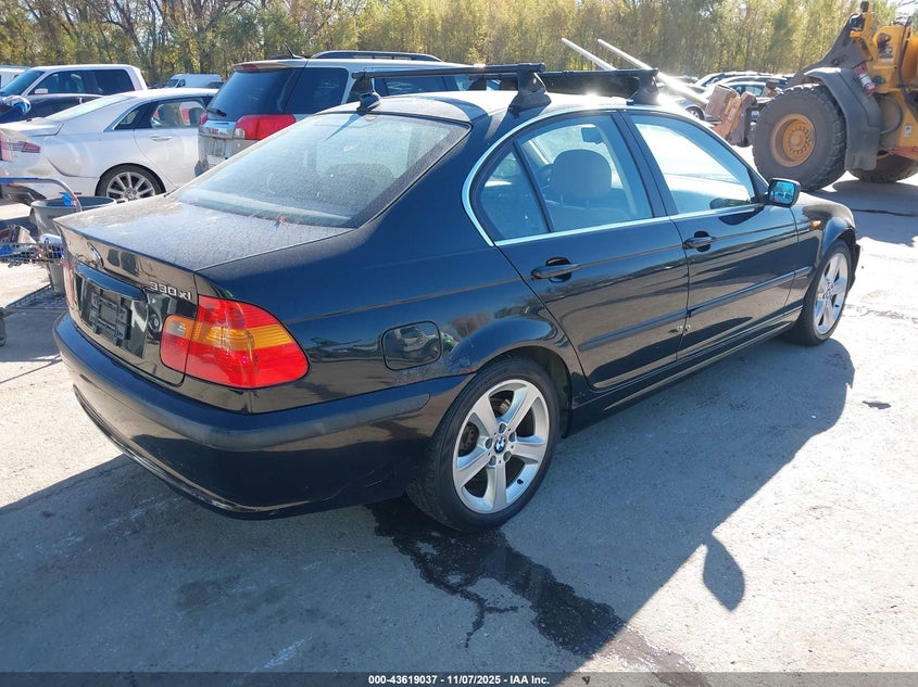 WBAEW53435PN37585 2005 BMW 3ER photo no. 4