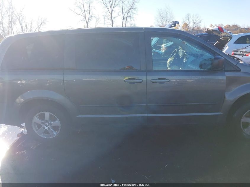 2010 Dodge Grand Caravan Se VIN: 2D4RN4DE4AR282112 Lot: 43619040