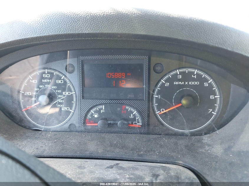 2017 RAM PROMASTER 1500 LOW ROOF 136 WB - 3C6TRVAG0HE547629