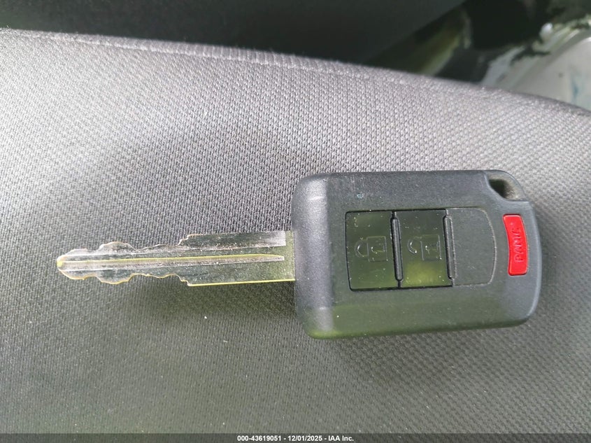 2024 Mitsubishi Mirage Es VIN: ML32AUHJ2RH006359 Lot: 43619051