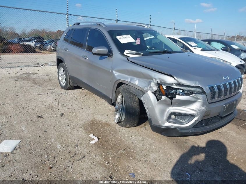JEEP CHEROKEE LATITUDE FWD