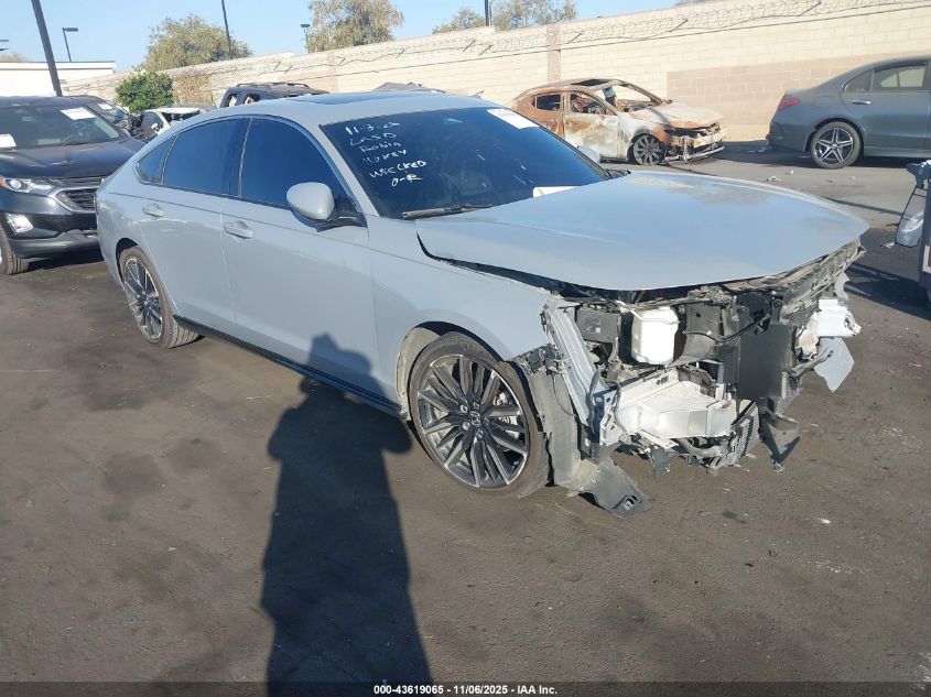 HONDA ACCORD TOURING