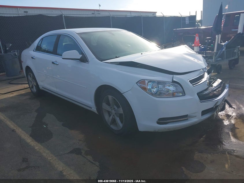 CHEVROLET MALIBU 1LT
